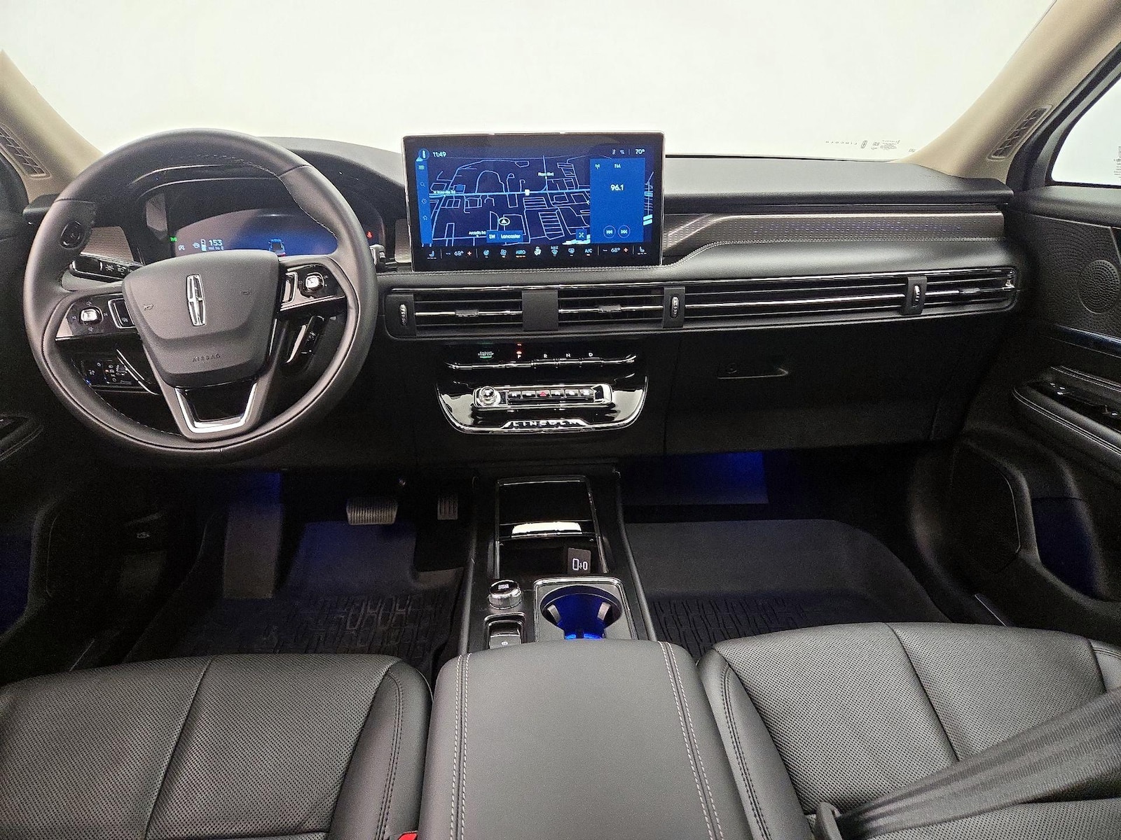 Apple CarPlay® & Android Auto™
