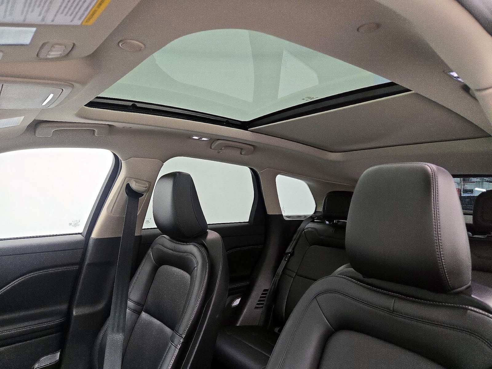 Panoramic Sunroof