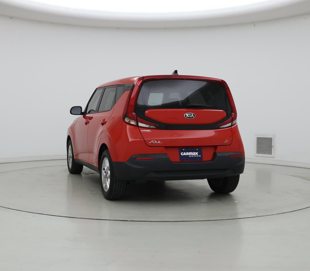 Rear
