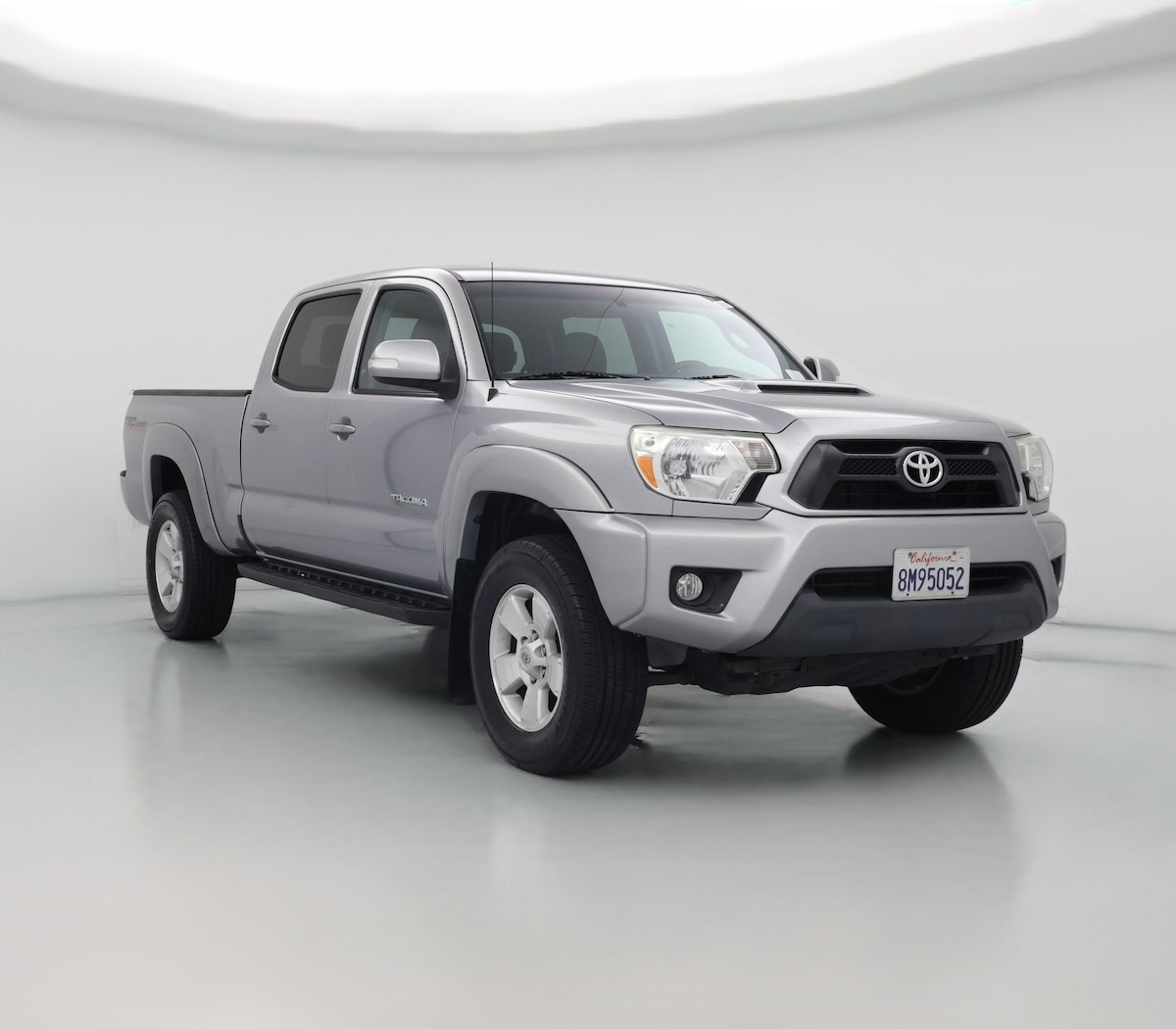Featured vehicle