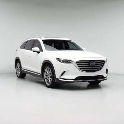 2018 Mazda CX-9 Grand Touring