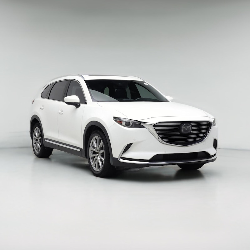 2018 Mazda CX-9 Grand Touring