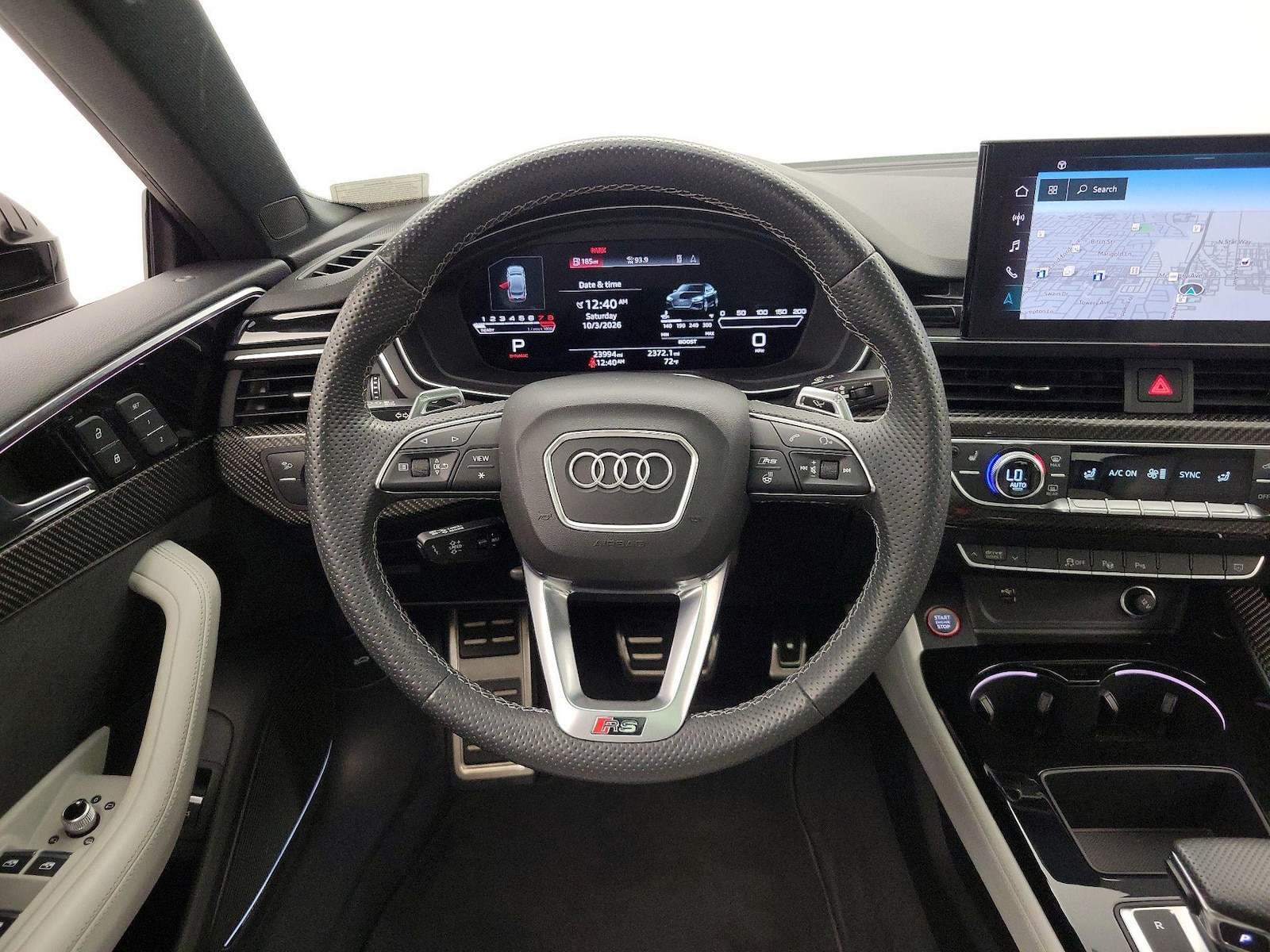 Automated Cruise Control