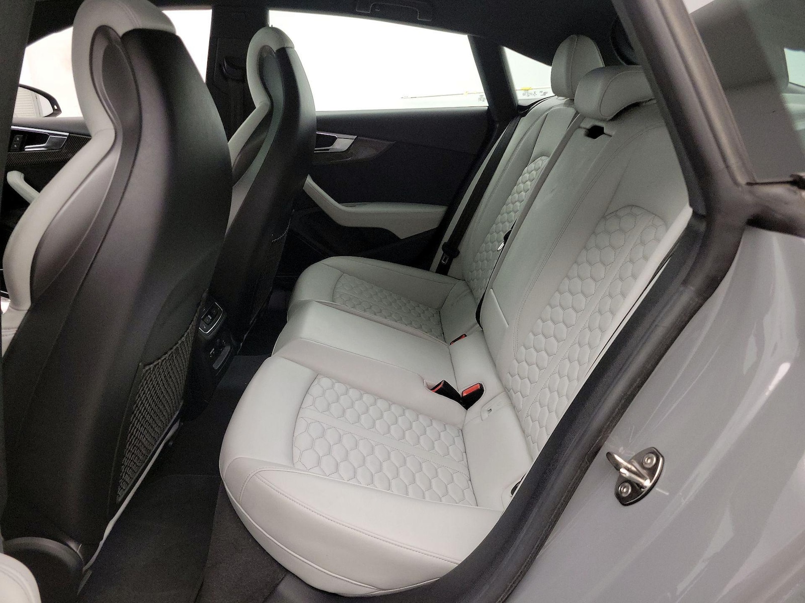 Rear Seat Heaters