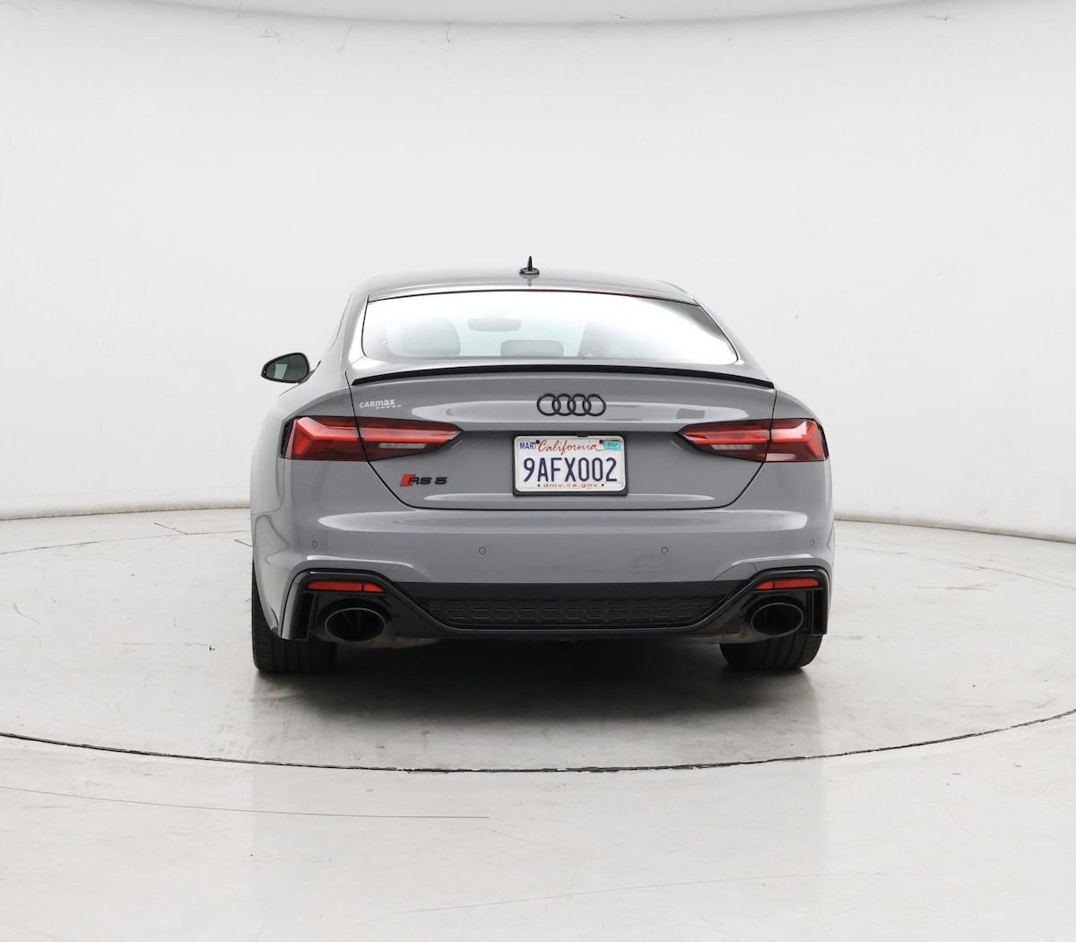 Rear