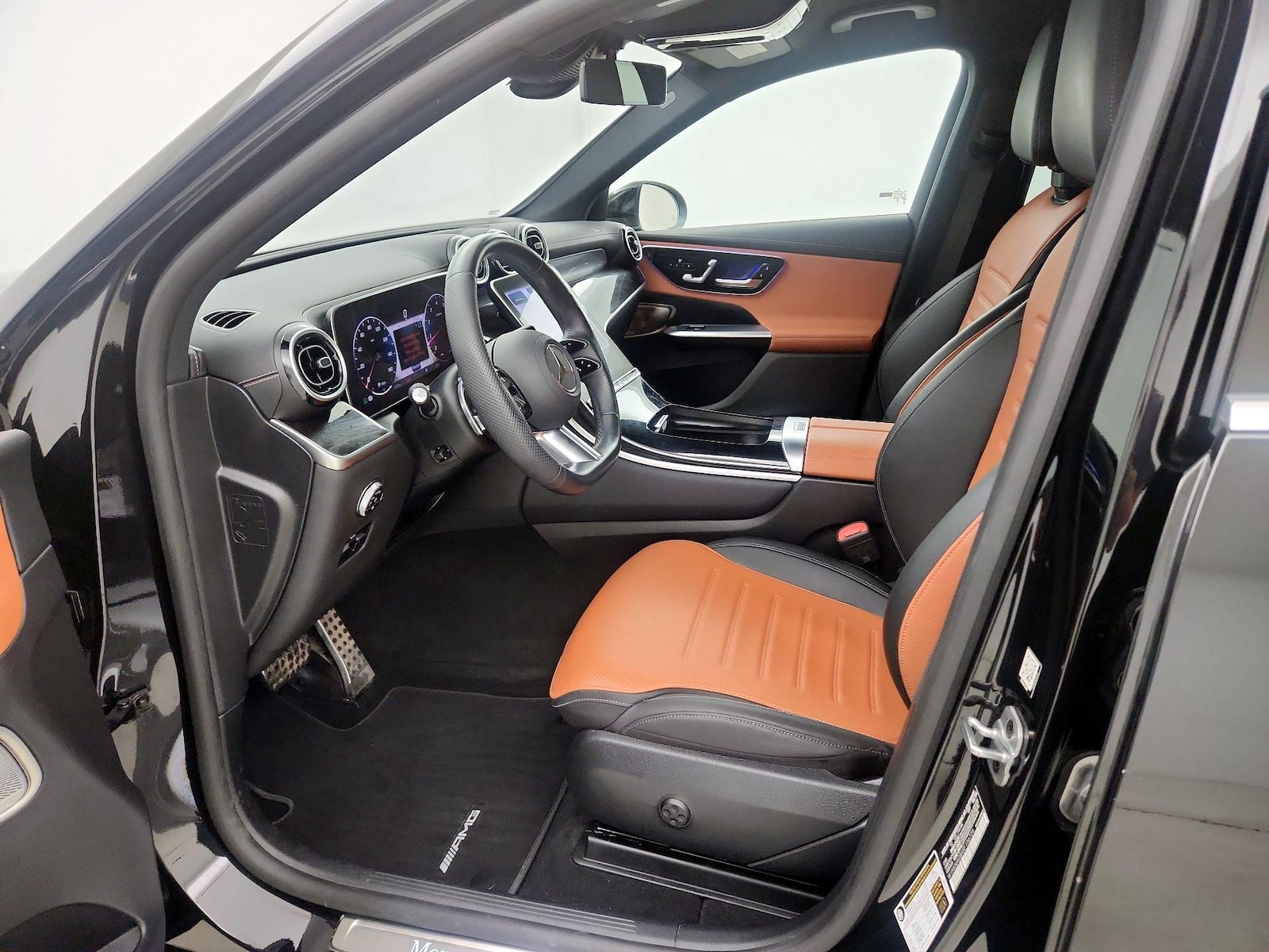 Front Seat Heaters