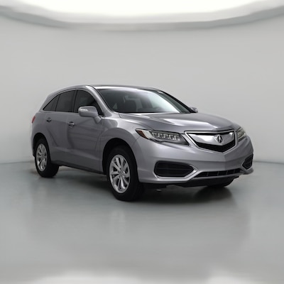 2018 Acura RDX