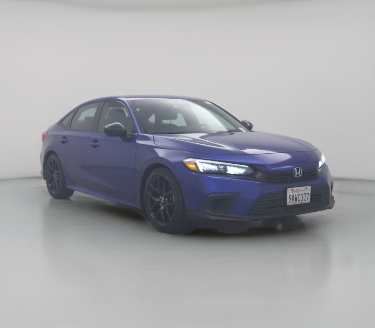 Featured vehicle