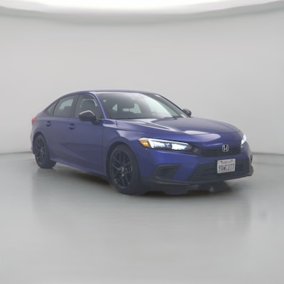 Vehicle exterior view