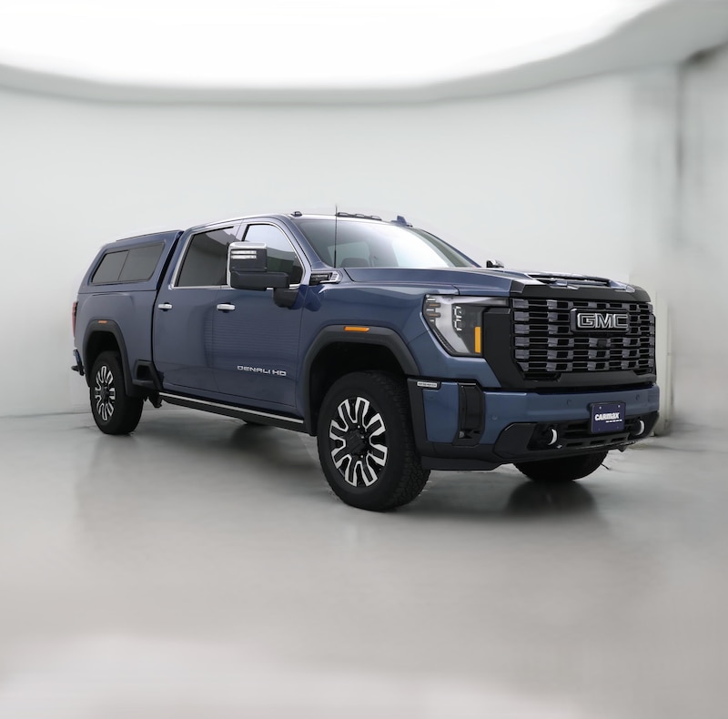 2026 GMC Sierra 2500 Denali Ultimate