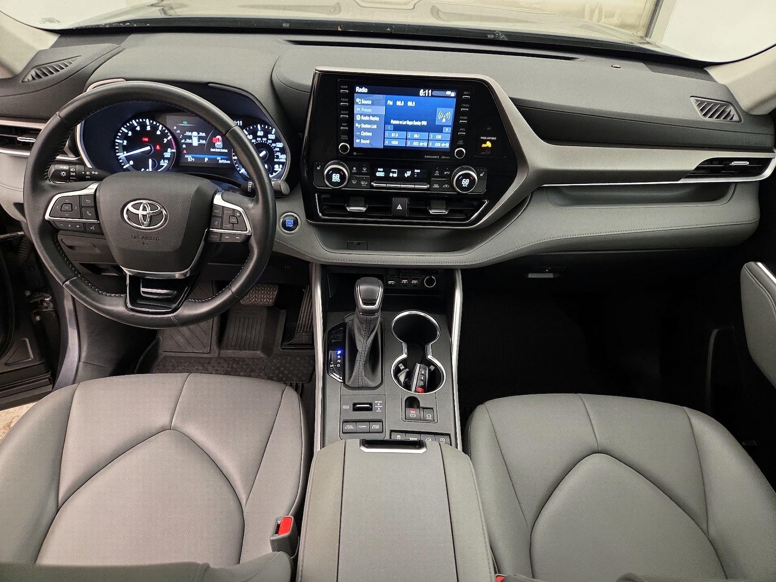 Apple CarPlay® & Android Auto™
