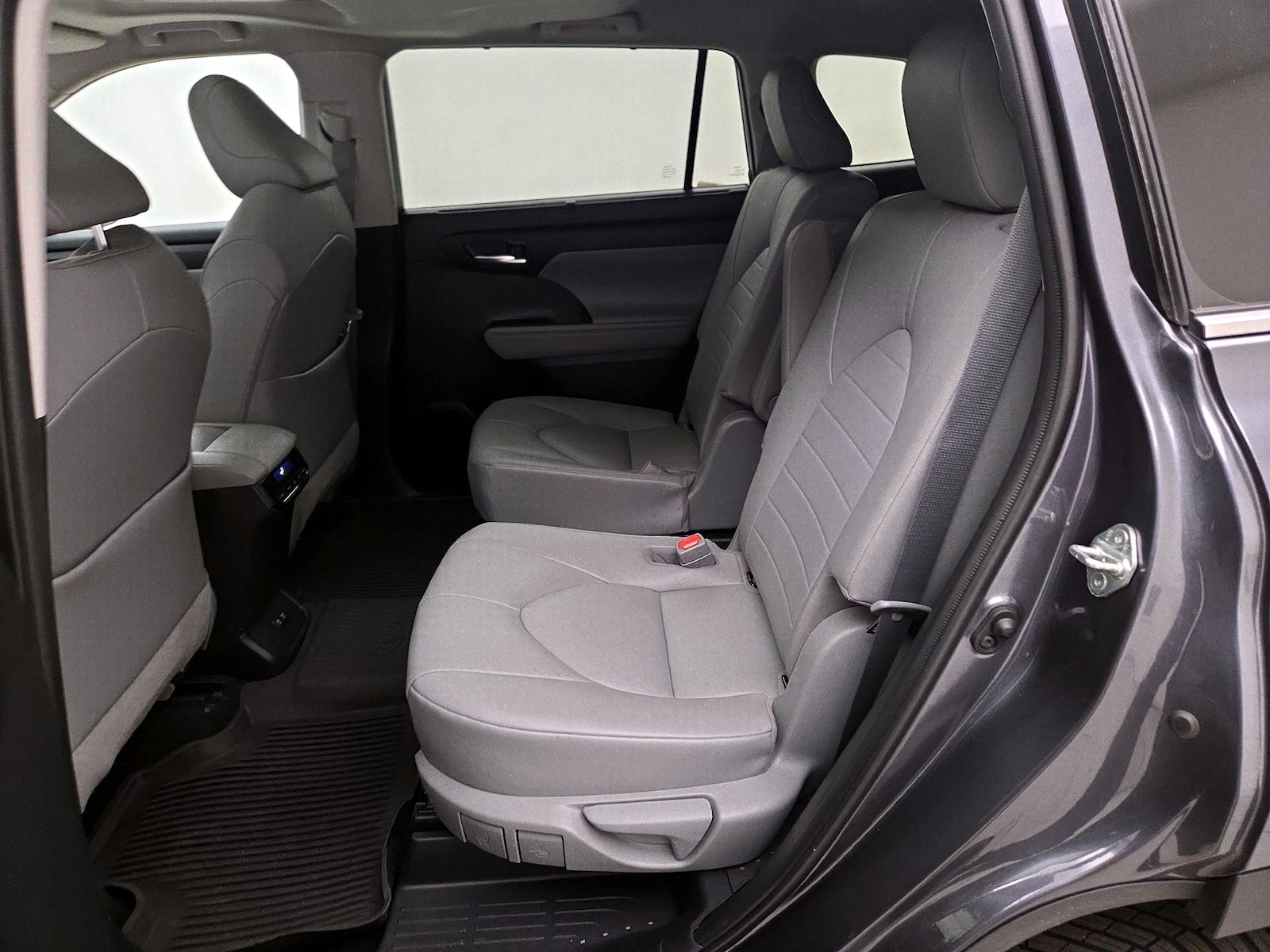 Rear Air Conditioning