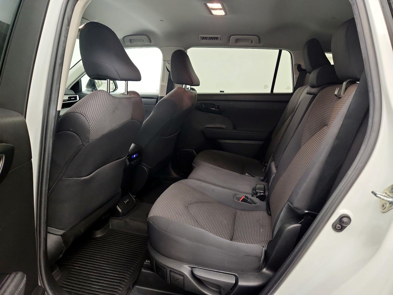 Rear Air Conditioning