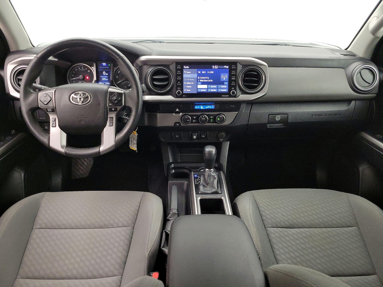 Apple CarPlay® & Android Auto™