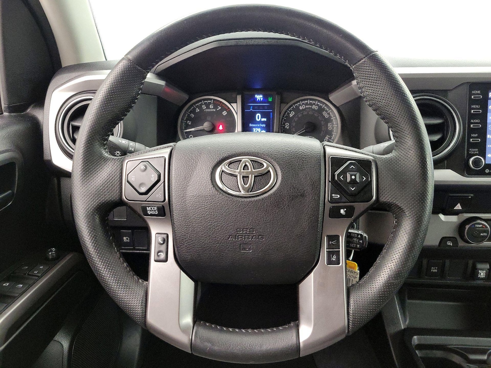 Automated Cruise Control