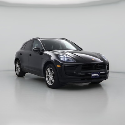 2022 Porsche Macan
