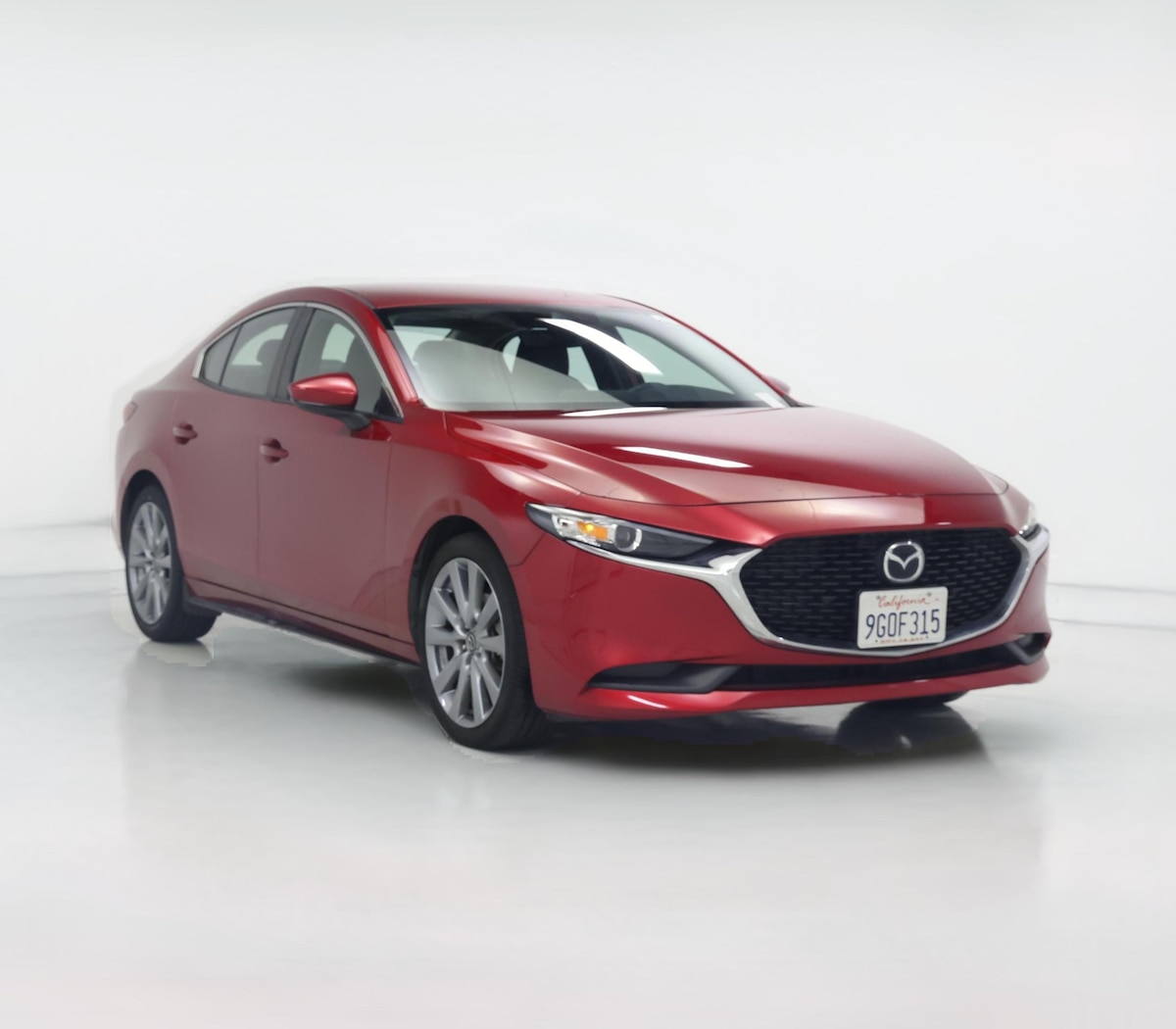 Featured vehicle