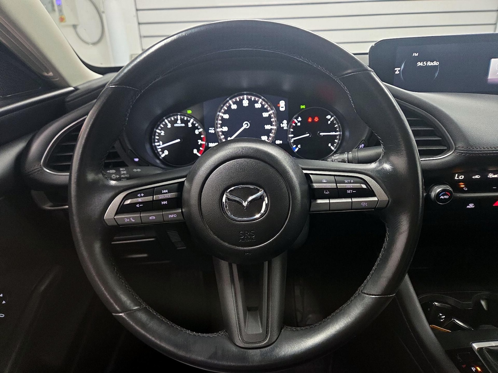 Automated Cruise Control