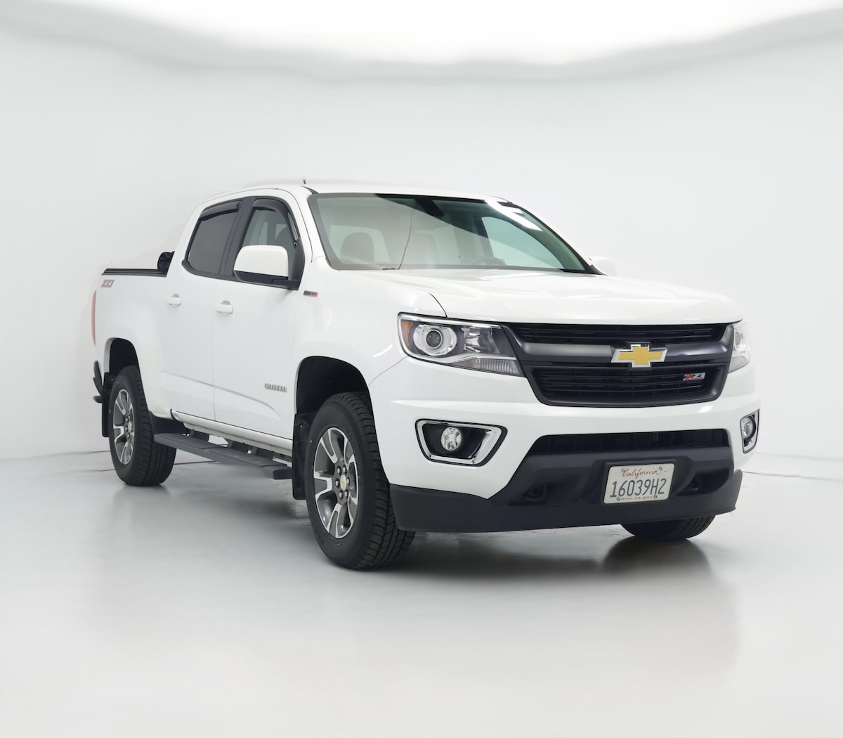 Featured vehicle
