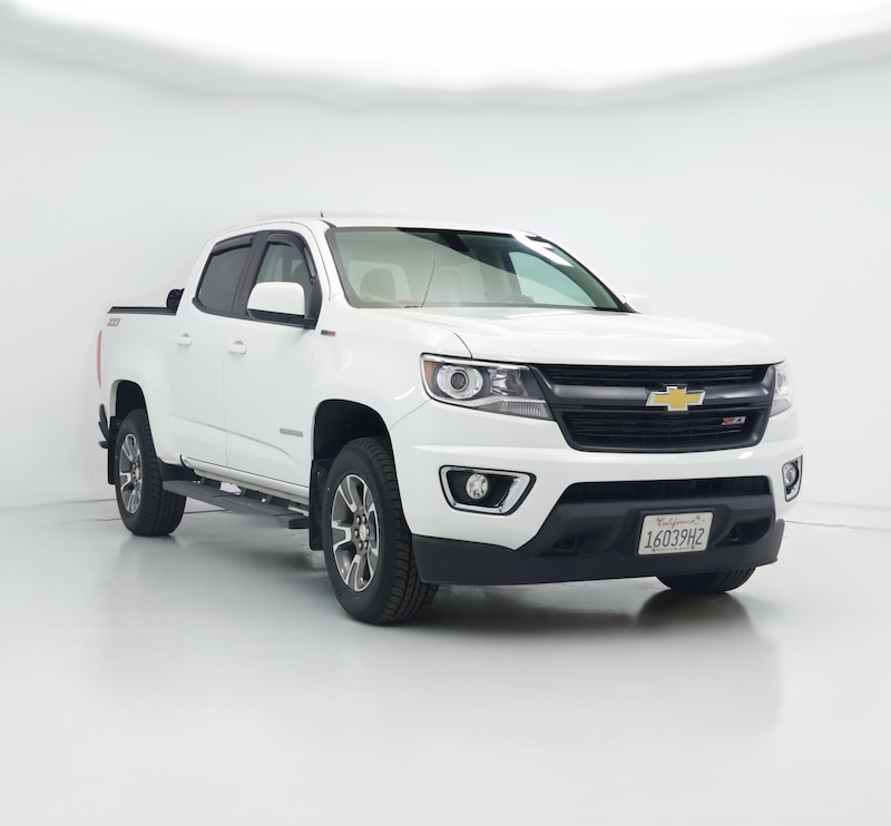 2017 Chevrolet Colorado Z71
