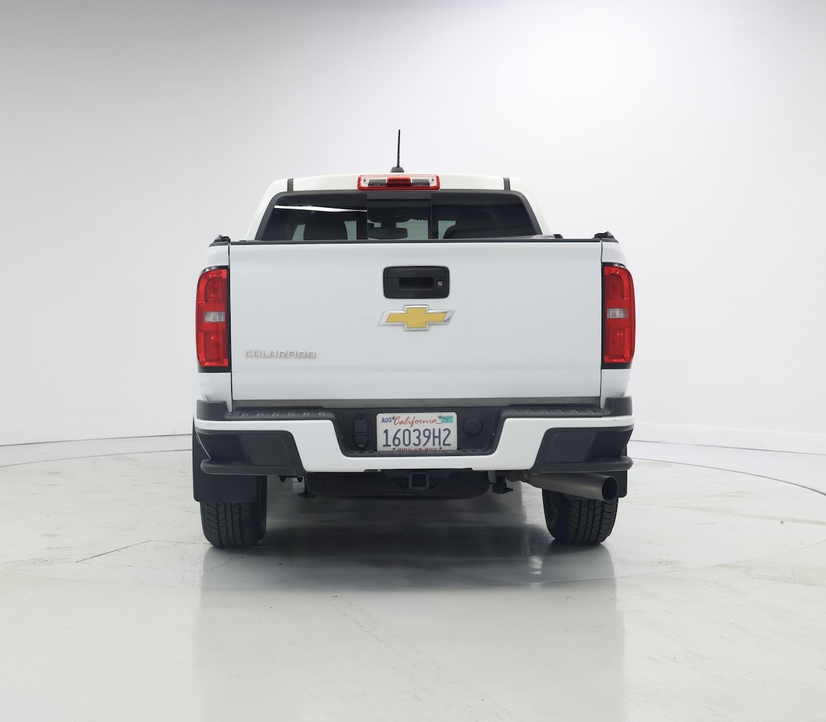 Rear