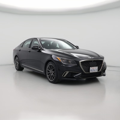 2018 Genesis G80 Sport