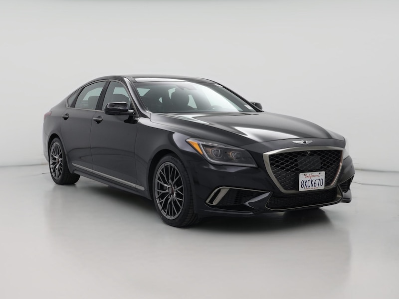 2018 Genesis G80 Sport