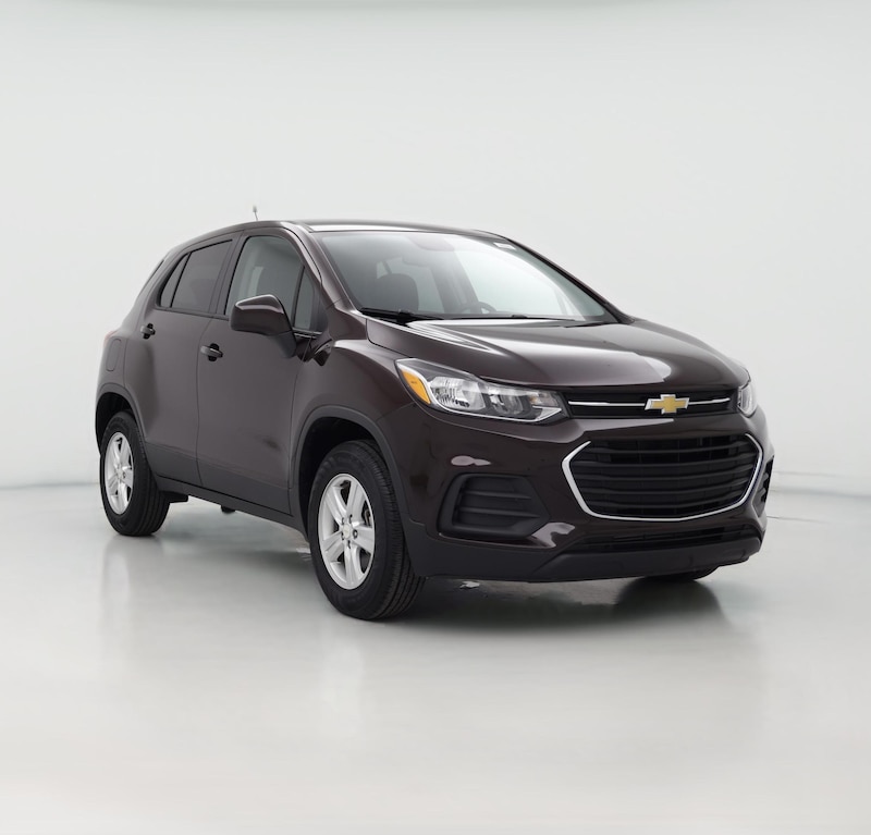 2021 Chevrolet Trax LS