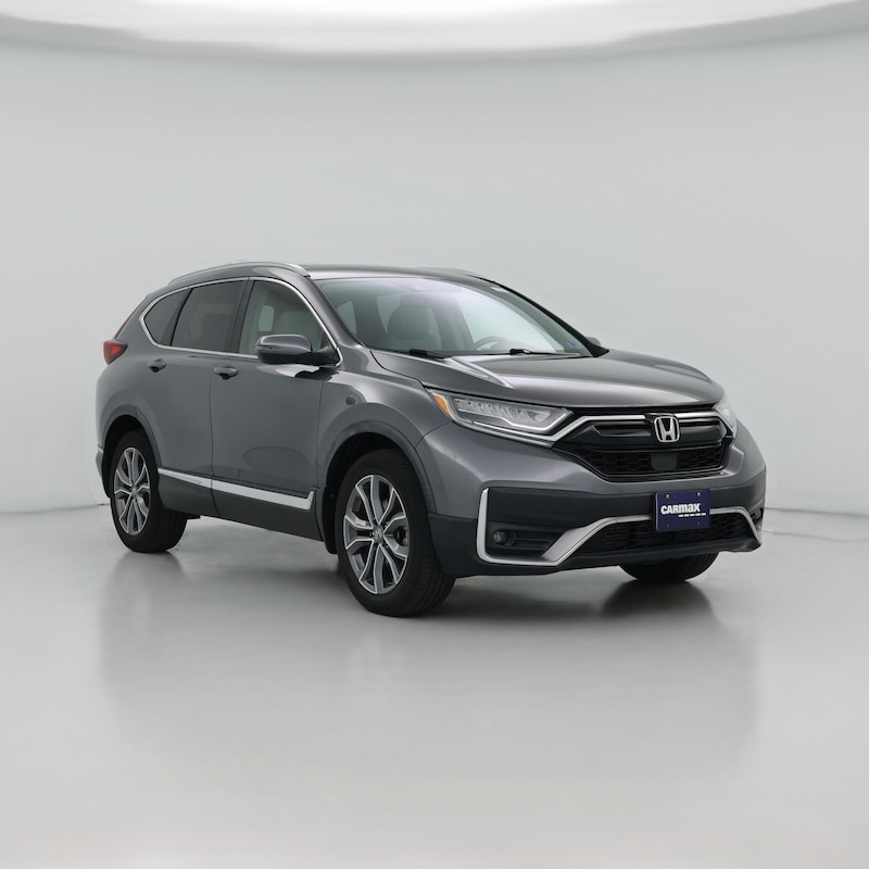 2021 Honda CR-V Touring