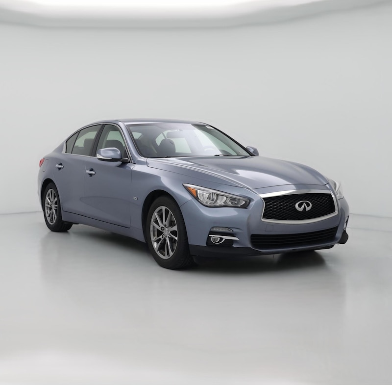 2017 Infiniti Q50 Signature