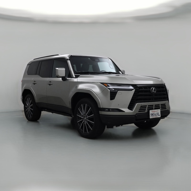 2024 Lexus GX 550 Luxury+