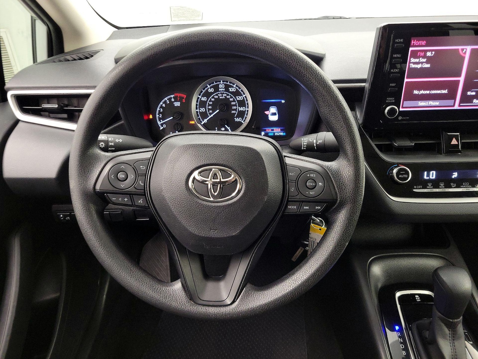 Automated Cruise Control