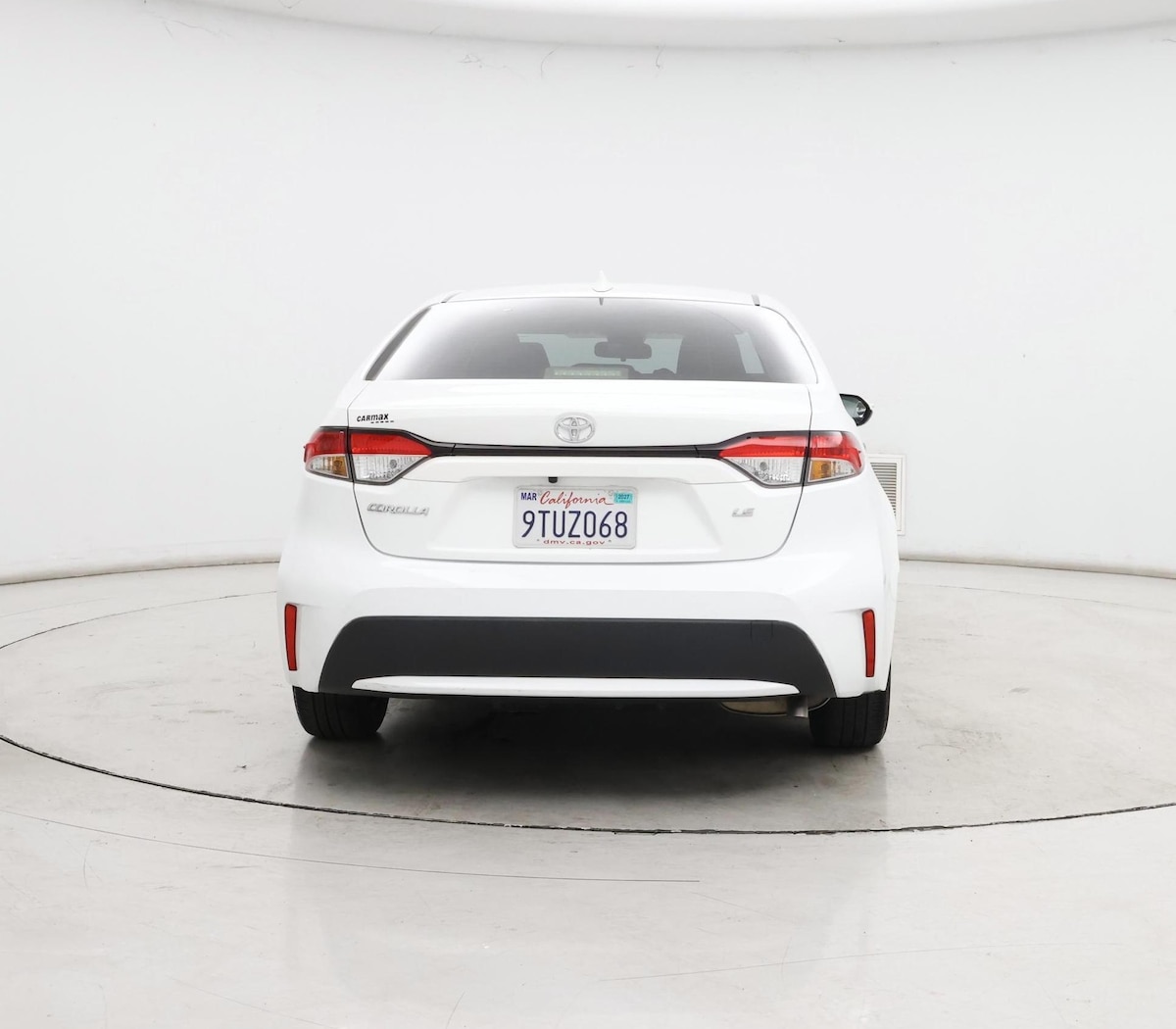 Rear