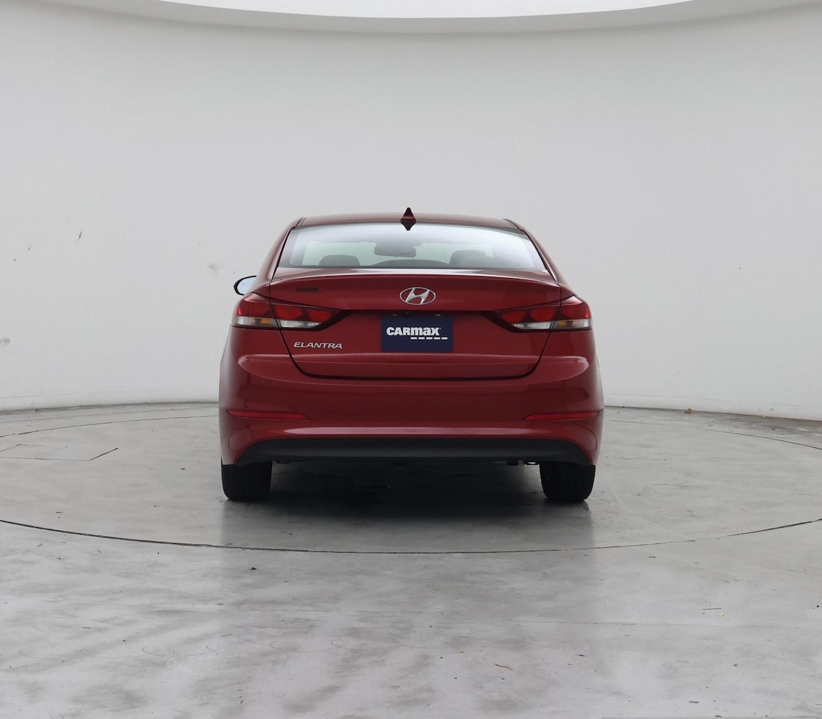 Rear