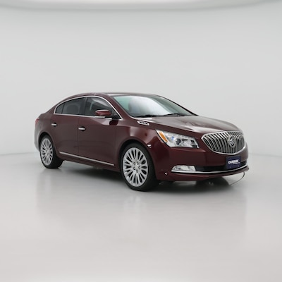 2015 Buick LaCrosse Premium
