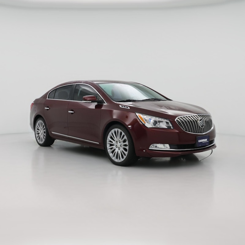 2015 Buick LaCrosse Premium