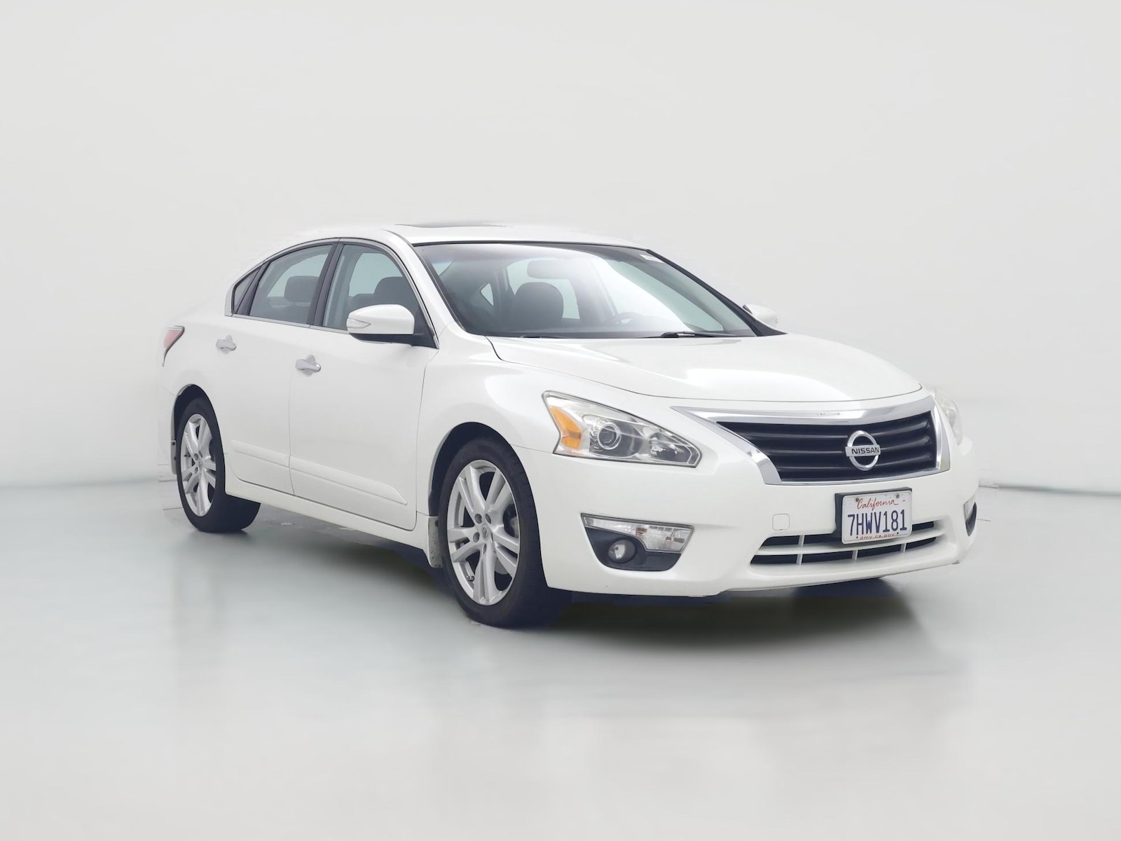 2015 Nissan Altima SL