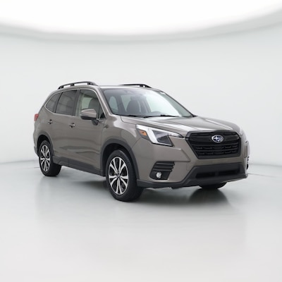 2024 Subaru Forester Limited
