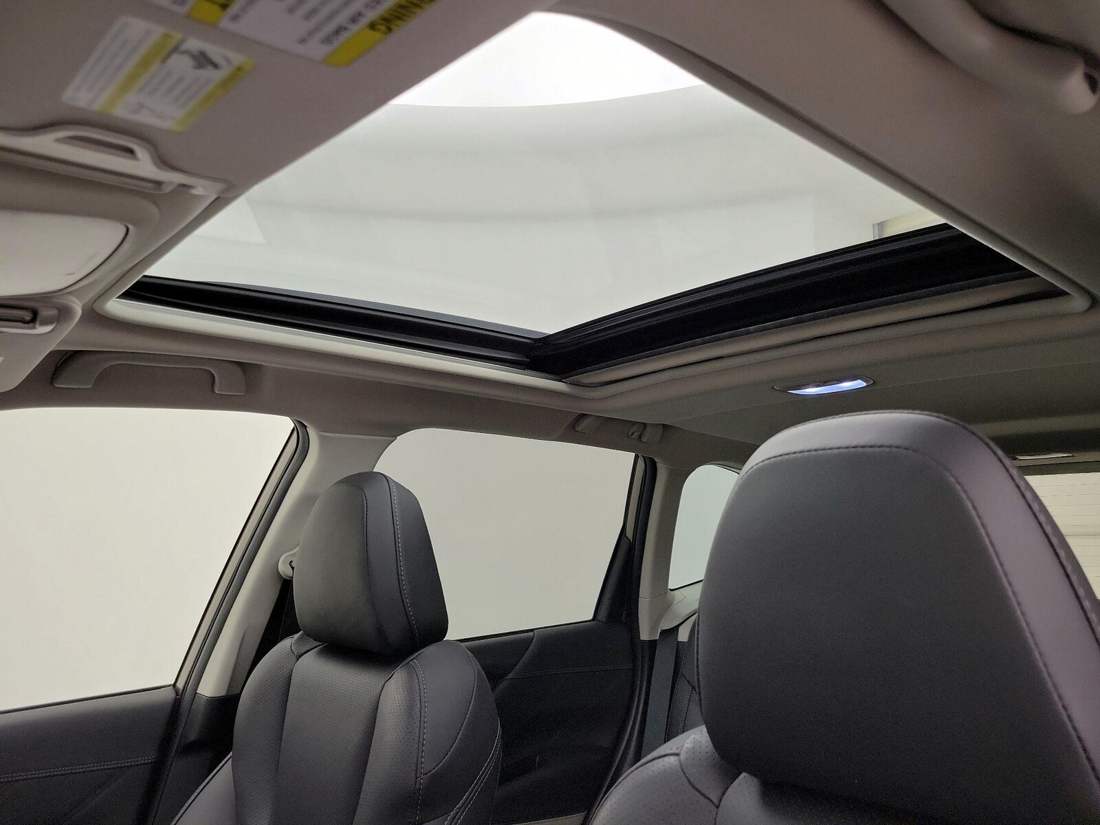 Panoramic Sunroof