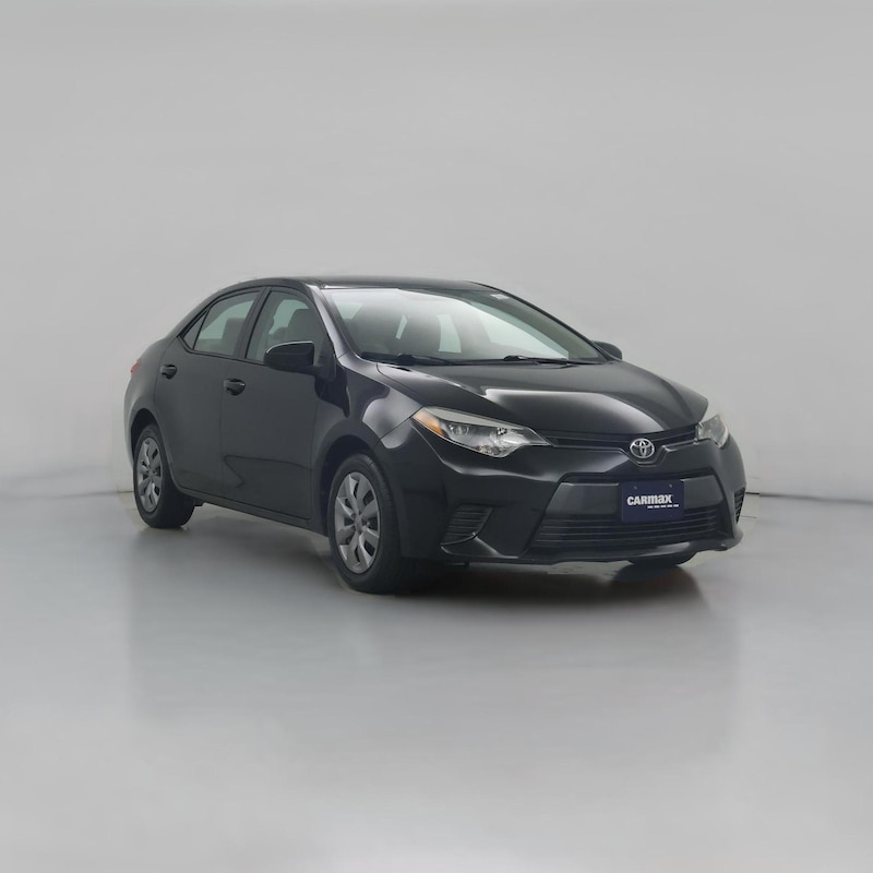 2015 Toyota Corolla LE