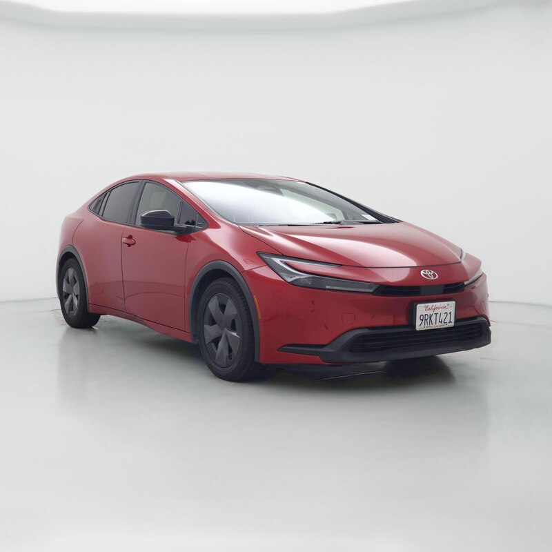 2024 Toyota Prius LE