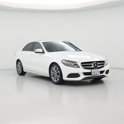 2018 Mercedes-Benz C300