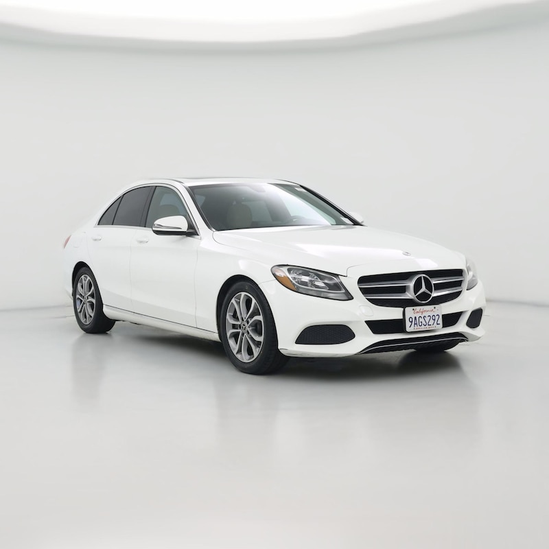 2018 Mercedes-Benz C300