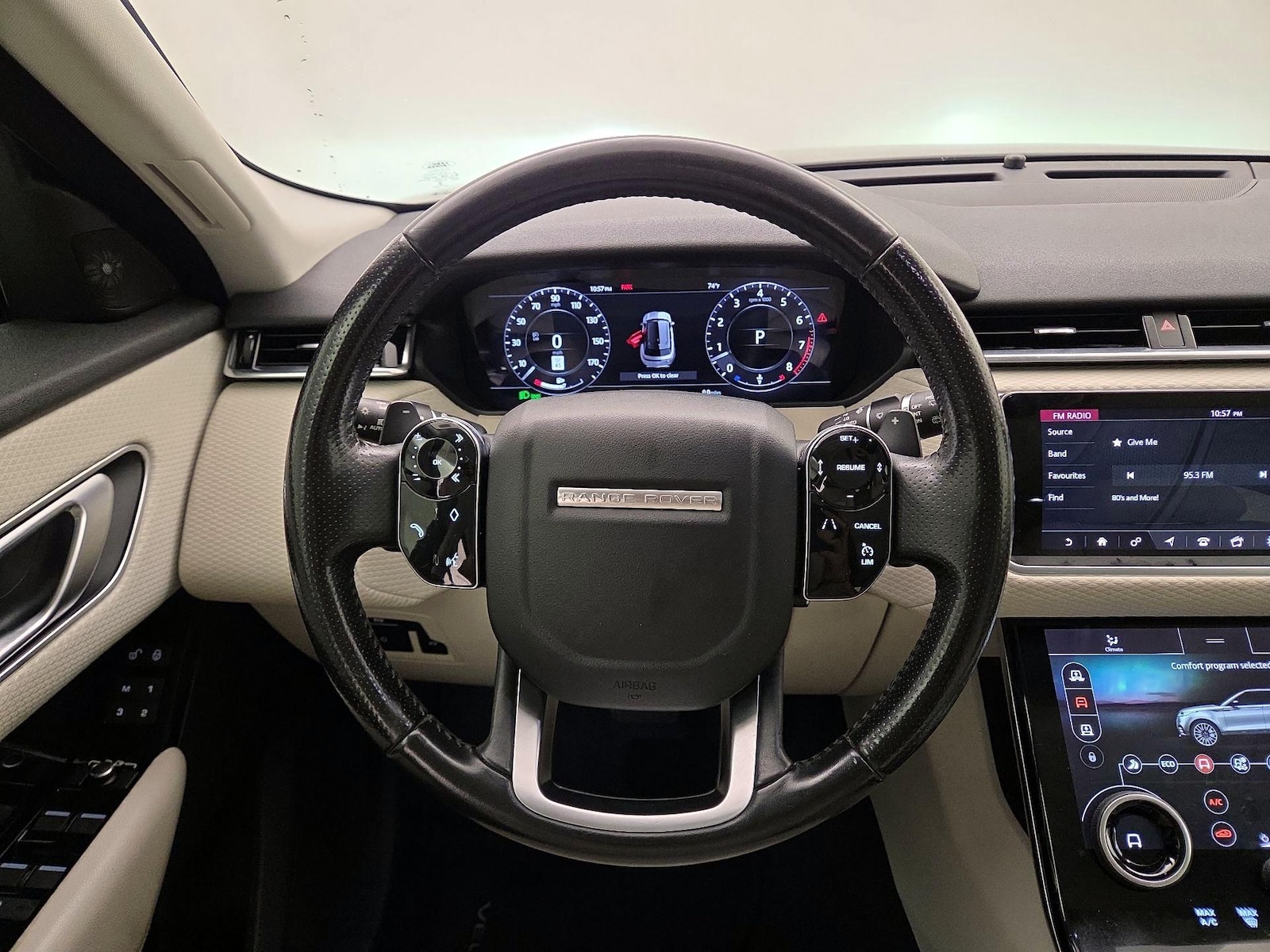 Lane Departure Warning