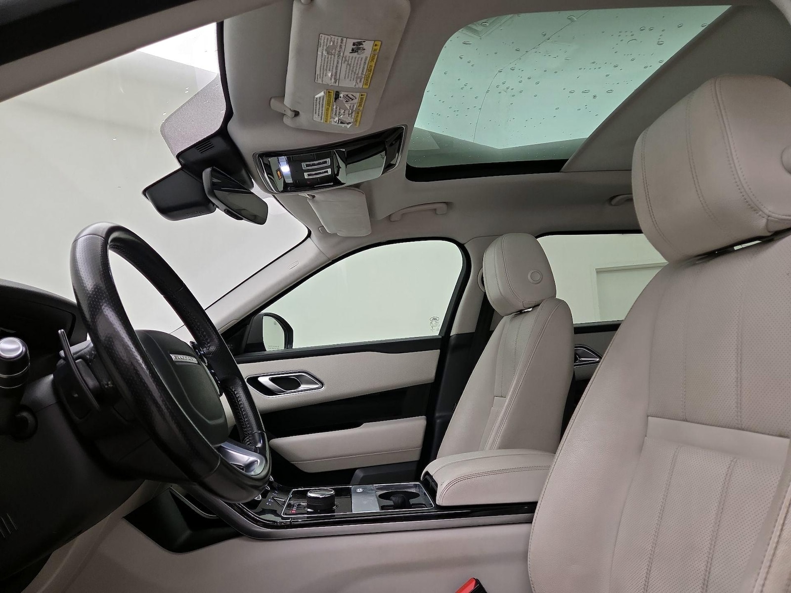Panoramic Sunroof