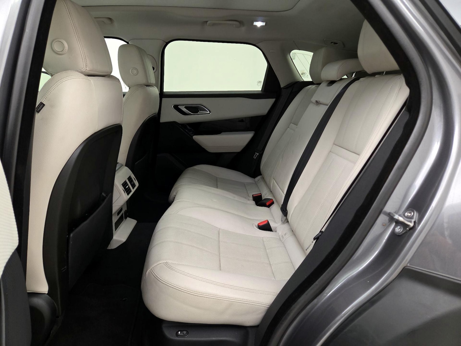 Rear Air Conditioning