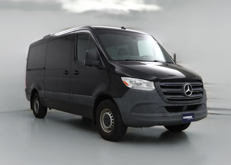 2022 Mercedes-Benz Sprinter 2500