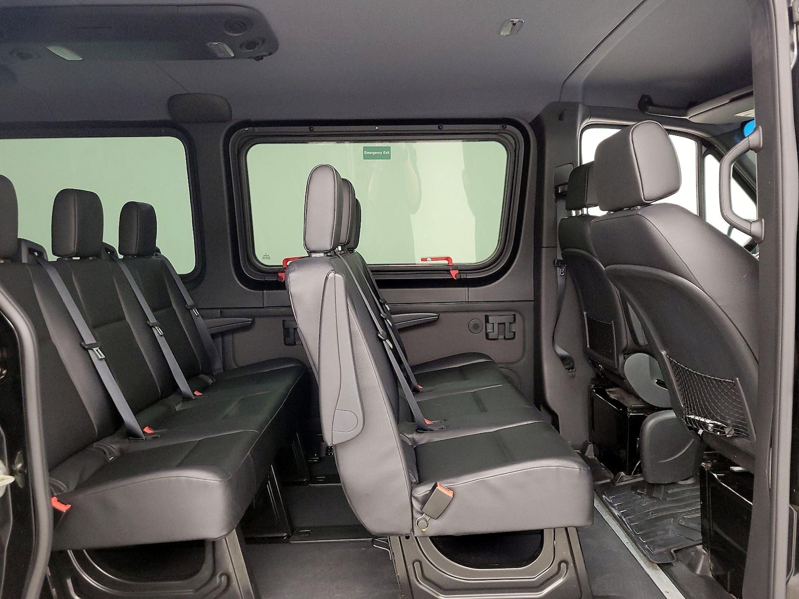 Rear Air Conditioning