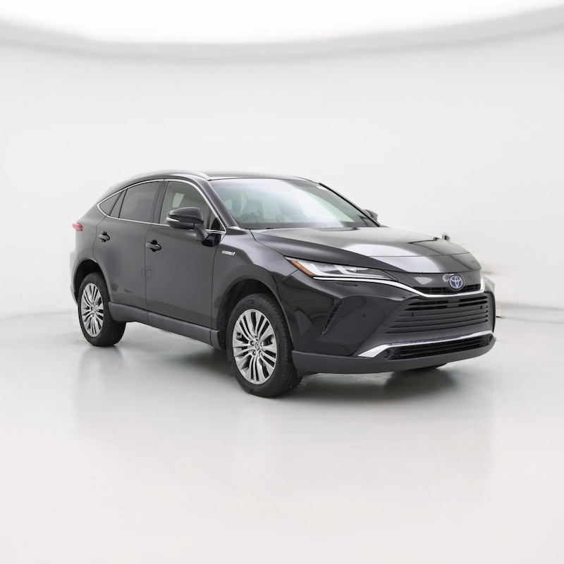 2021 Toyota Venza Hybrid XLE