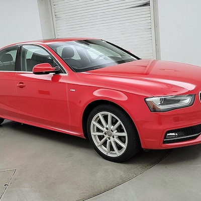 2016 Audi A4 Premium Plus